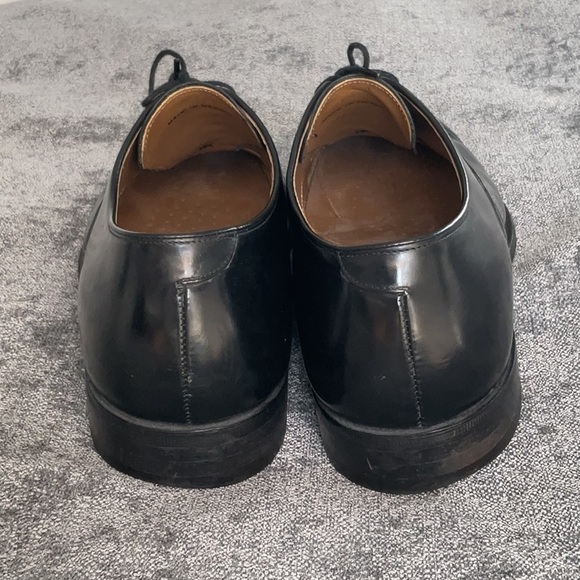 Johnston & Murphy Classic Dress Cap Toe Oxford - Picture 10 of 12